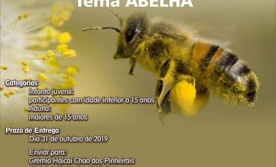 1º CONCURSO DE HAICAI PROFESSOR JOSÉ MARIA ORREDA O Grêmio Haicai Chão dos Pinheirais de Irati promove o 1º CONCURSO DE HAICAI “Professor José Maria Orreda”, aberto ao público em geral, com o objetivo de divulgar o haicai.
