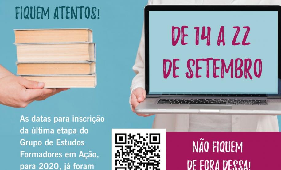 Grupo de estudos foto