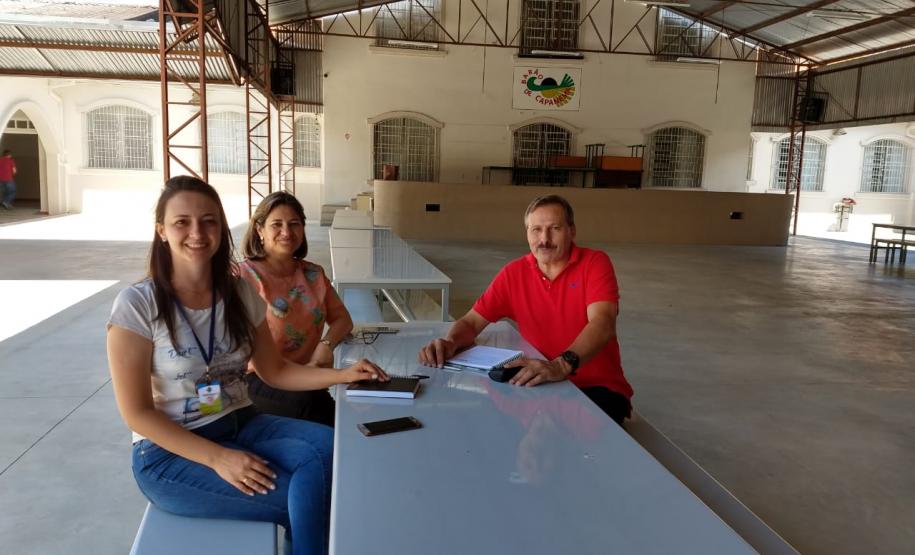 Campanha saúde das mulheres: prevenção e promoção à saúde da mulher Campanha saúde das mulheres: prevenção e promoção à saúde da mulher